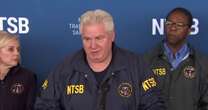 NTSB on D.C. crash: 'Investigative team will be on the scene as long as it takes'