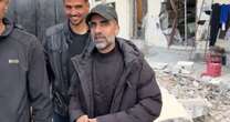 Senior Hamas militant filmed in Gaza after Israel claimed he was dead