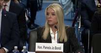 Pam Bondi pledges her focus as attorney general will be 'keeping Americans safe'