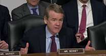 Sen. Bennet accuses RFK Jr. of 'peddling in half-truths'