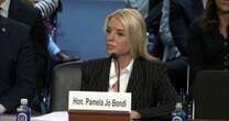 Bondi refuses to answer on possible prosecution of Smith, Cheney and Garland