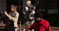 Bourbon Street reopens with music: 'Part of the healing process'