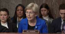 Sen. Warren: 'Kids might die but Robert Kennedy can keep cashing in'