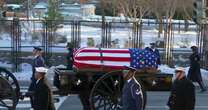 Special report: Former President Jimmy Carter honored during memorial service at U.S. Capitol