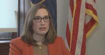 Transgender Rep. Sarah McBride reacts to Trump gender policy