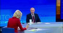 Putin defends government's supply record to the Ukrainian front line