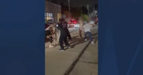 Video shows LGBTQ women attacked on Miami street