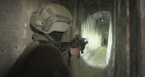 Israeli military plans to potentially flood Hamas tunnels with sea water