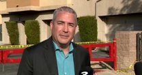 Las Vegas police detail murder-suicide that included children