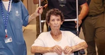 Released hostage says others held by Hamas ‘need to get out today’ otherwise they ‘won’t live’