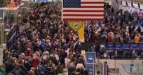 Airlines and airports preparing for holiday travel rush