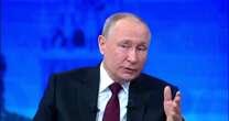 Putin says there is no comparison between Gaza and Ukraine conflicts