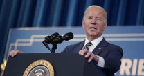 Biden calls on Republicans to ban assault weapons after Nevada, Texas shootings