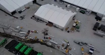 Chicago halts plan to house migrants over 'environmental concerns'