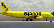 Spirit Airlines announces all flights are canceled as it shuts down operations