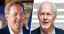 Steve Kornacki previews the Texas GOP primary runoff between Ken Paxton and John Cornyn