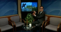Stephen Colbert returns to late night to host a public access program in Michigan