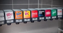 McDonald's is phasing out self-serve soda machines, and the internet isn't happy