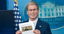 Bessent teases $250 bill with Trump's image, if Congress approves