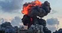 U.S. and Iran accuse each other of violating ceasefire as they trade military strikes