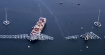 Ship operators involved in Baltimore bridge collapse charged with misconduct