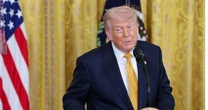 Trump holds event on maternal healthcare