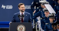 Vance warns Air Force graduates that AI is a 'new era of warfare'