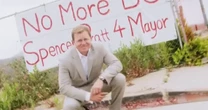 The history of entertainers running for office in California