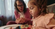 Grandparents advocate for vaccination by sharing childhood illness stories amid skepticism
