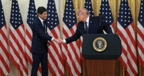 Trump tells Kevin Warsh to 'do your own thing' as Federal Reserve chair