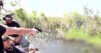 Influencer Clavicular faces criminal charge for shooting alligator in Florida