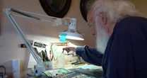 New York City artist who escaped Nazi Germany is the mind behind iconic album covers