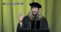 Multiple commencement speakers booed for AI comments during graduation speeches 