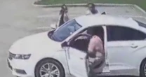 New video shows driver fighting attempted carjacker