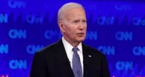 Jill Biden says she thought her husband was 'having a stroke' during 2024 debate