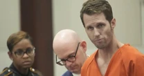 Man accused of strangling his pregnant wife to death flees to Italy