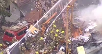 At least 11 people unaccounted for after explosion at apartment building in Dallas