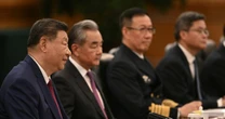 ‘We should be partners, not rivals’: Chinese President Xi Jinping opens bilateral talks