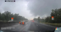 Messy travel kickoff to Memorial Day Weekend