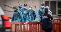 Breaking down health officials' update after Americans return to the U.S.