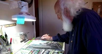 New York City artist who escaped Nazi Germany is the mind behind iconic album covers