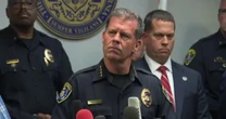 Investigators looking into manifesto left by San Diego shooting suspects