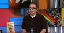 Author finds faith and belonging after nearly a decade of conversion therapy
