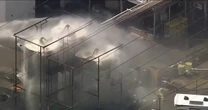 Catastrophic risk for explosion eliminated