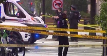 Secret Service kills man who opened fire at White House security checkpoint