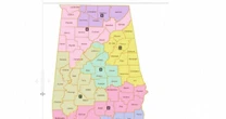 Federal court blocks Alabama from using redistricting map