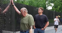 ‘Emotional’ and ‘humbling’: Veterans in Congress participate in washing of Vietnam Veterans Memorial