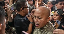 Gunshots fired in Philippines Senate standoff