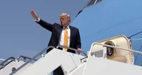 Trump heads to high-stakes summit in China