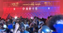 Hundreds of people detained during celebrations of Paris Saint-German’s Champions League win
